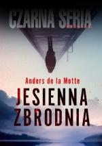 Okładka Jesienna zbrodnia