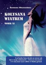 Okładka Kołysana wiatrem