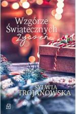 Okładka Wzgórze Świątecznych Życzeń