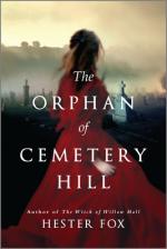 Okładka The Orphan of Cemetery Hill