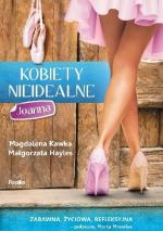 Okładka Kobiety nieidealne. Joanna