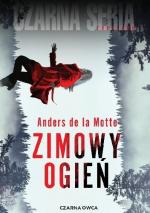 Okładka Zimowy ogień