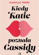 Okładka Kiedy Katie poznała Cassidy