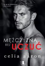 Okładka Mężczyzna bez uczuć