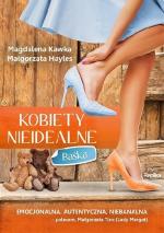 Okładka Kobiety nieidealne. Baśka