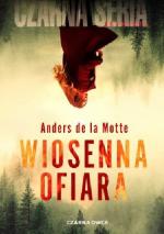 Okładka Wiosenna ofiara