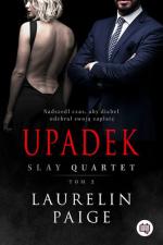 Okładka Upadek