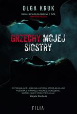Okładka Grzechy mojej siostry
