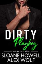 Okładka Dirty Playboy