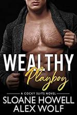 Okładka Wealthy Playboy