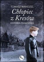 Okładka Chłopiec z Kresów