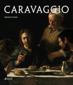 Okładka Caravaggio. Stwarzanie widza