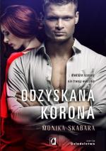 Okładka Odzyskana korona