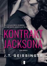 Okładka Kontrakt Jacksona