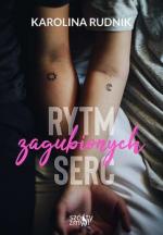Okładka Rytm zagubionych serc