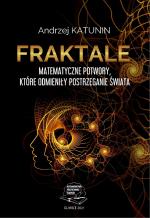 Okładka Fraktale. Matematyczne potwory, które odmieniły postrzeganie świata