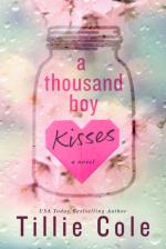 Okładka A Thousand Boy Kisses