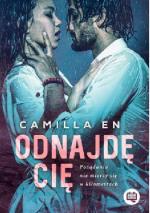 Okładka Odnajdę cię