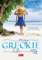 Okładka Moje greckie lato