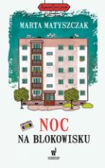 Okładka Noc na blokowisku