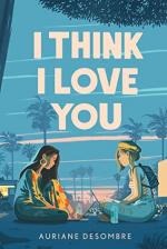 Okładka I Think I Love You