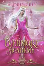 Okładka Evermore Academy: Spring