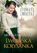 Okładka Lwowska kołysanka