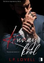 Okładka Krwawy król