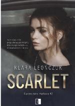 Okładka Scarlet