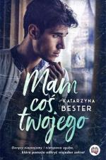 Okładka Mam coś twojego