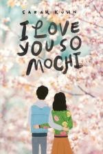 Okładka I Love You So Mochi