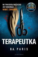 Okładka Terapeutka