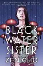 Okładka Black Water Sister