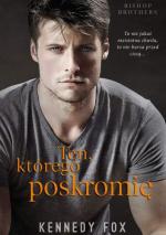 Okładka Ten, którego poskromię
