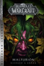 Okładka World of Warcraft: Malfurion