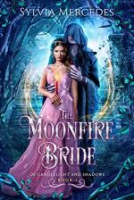 Okładka The Moonfire Bride