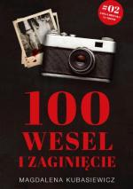 Okładka 100 wesel i zaginięcie