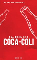 Okładka Tajemnica Coca-Coli