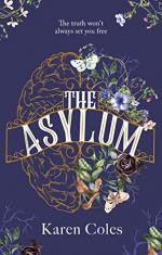 Okładka The Asylum