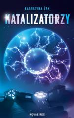Okładka Katalizatorzy