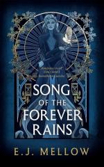 Okładka Song of the Forever Rains