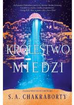 Okładka Królestwo miedzi