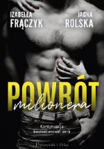 Okładka Powrót milionera