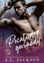 Okładka Pocałunek gwiazdy