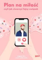 Okładka Plan na miłość, czyli jak stworzyć fajny związek