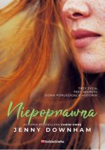 Okładka Niepoprawna