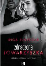 Okładka Zdradzona towarzyszka