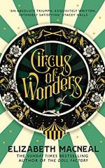 Okładka Circus of Wonders