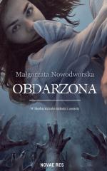 Okładka Obdarzona
