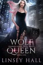 Okładka Wolf Queen